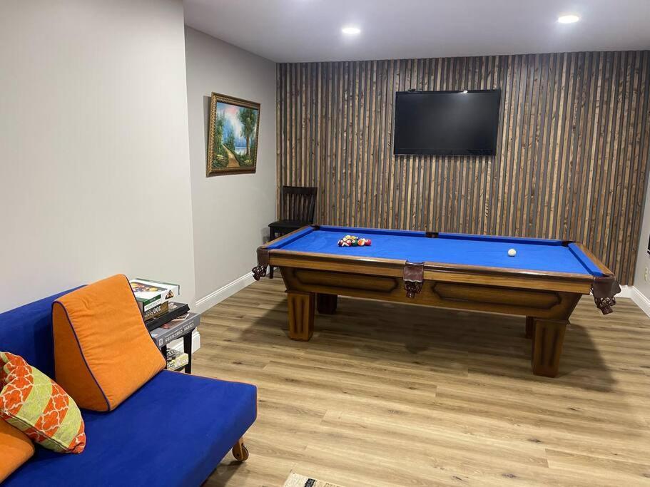Quiet Private House W Hot Tub/Fire Pit/Games Villa Blakeslee Exteriör bild