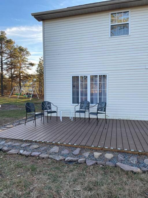 Quiet Private House W Hot Tub/Fire Pit/Games Villa Blakeslee Exteriör bild