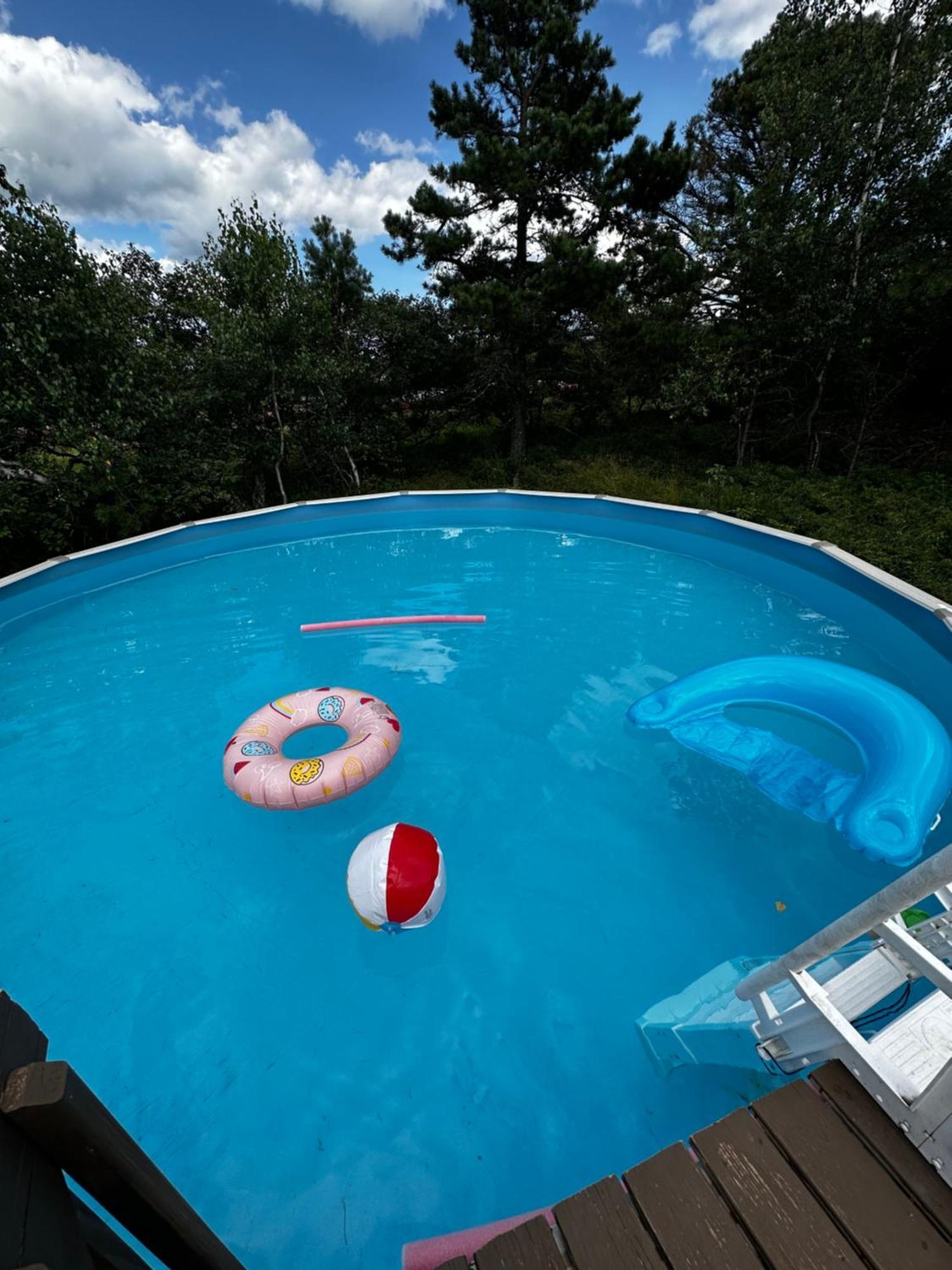 Quiet Private House W Hot Tub/Fire Pit/Games Villa Blakeslee Exteriör bild